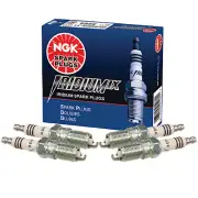4-NGK FORD GM Iridium Spark Plugs Pre-Gapped Upgrade More Spark TR55IX 7164 (for: Ford)