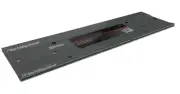 12" Duct Folding Channel Tool - 3/8" or 1" Uniform Bends In Sheet Metal