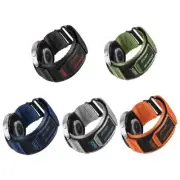 Nylon Sport Watch Band for Huawei GT3 4 Nylon Watch Strap 20/22mm S2E4