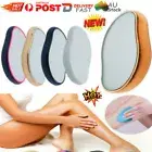 Bleame Crystal Hair Eraser Magic Crystal Painless Hair Remover Fast Exfoliate JQ