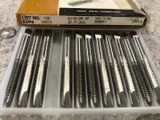 New!! OSG H.S.S 5/16-24 NF 2FL P GH3 Qty 11 New Old Stock