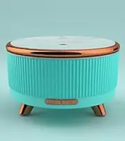 500mL Essential Oil Diffusers for Home, Aromatherapy Diffuser, Room Aroma Scent Diffuser, Indigo