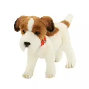 Hansa Jack Russell Terrier Dog 31cm Plush Soft Toy