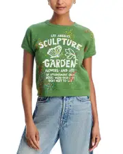 Mother The Short Sleeve Concert Tee