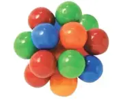 Sour Gumballs Boiled & Hard Sweets Candy Premium Quality by NY Spice FREE SHIP