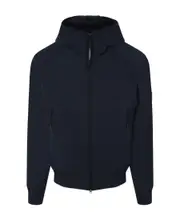 Pro-Tek hooded jacket 50 Black