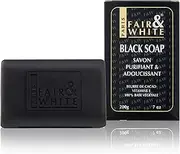 Fair and White Original Anti-Bacterial Black Soap 200 g