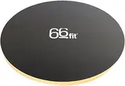 66fit BP-A80203P8 Wooden Balance Board - PVC Surface - 40cm