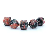 Dune: Adventures in the Imperium RPG: Harkonnen Dice Set Modiphius MUH052170
