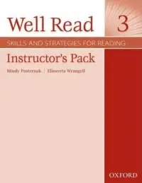 在飛比找博客來優惠-Well Read 3 Instructor’s Pack: