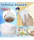 10Pcs Nano Magic Sponge Eraser Cleaning Melamine Multi-functional HOT SALE
