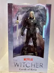 McFarlane - Witcher Netflix 7" Wave 2 - Geralt Of Rivia (Season 2) NEW