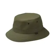 Tilley T1 Technical Hat, Khaki Green, Small