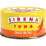 Sirena Tuna In Oil Chilli 185g