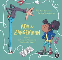 在飛比找誠品線上優惠-ADA & Zangemann: A Tale of Sof
