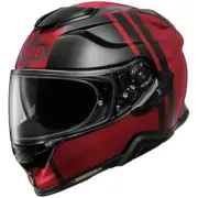 NEW - SHOEI GT-AIR II GLORIFY TC-1 - SIZE XLARGE - RED - 0119250107