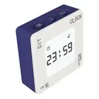 Alarm Long Lasting Multi-purpose Quartet Snooze Alarm Clock Lightweight