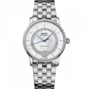 Mido Baroncelli Lady Necklace M037.807.11.031.00 Automatic Women's Watch – Mothe
