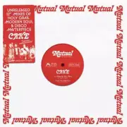 Cake - Make Up Your Mind / Let Your Body Go (12")