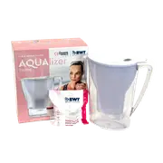 BWT FILTER WATER JUG 2.7 LITRE which includes 1 Filter Cartridge