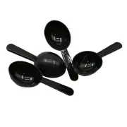 Plastic Coffee Measuring Spoons Coffee Scoop Measuring Tablespoons for Coffee...