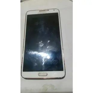 三星（Samsung )Note3 n9005 5.7吋 3G/16G 4G手機 Android 5.0  畫面旋轉故障