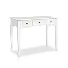 Artiss Hall Console Table Hallway Side Dressing Entry Wooden French Drawer White
