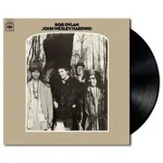 John Wesley Harding (2010 Mono Edition) (180gm Vinyl) (Reissue)