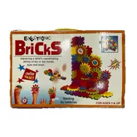 在飛比找蝦皮購物優惠-［二手］electronic bricks toy 電動齒輪