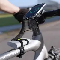 在飛比找Yahoo!奇摩拍賣優惠-【飛輪單車】BONE蹦客單車手機充電套組 電源綁+充電連接線