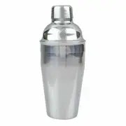 Professional 500ml Bartender Cocktail Shaker Stainless Steel