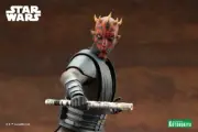 Kotobukiya ArtFx Star Wars The Clone Wars Darth Maul
