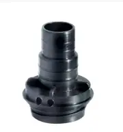 Lot (3) Scoprega Bravo SP 120 Replacement Plug Inflation Adaptor