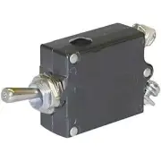 TE CONNECTIVITY - W31-X2M1G-30 - CIRCUIT BREAKER, THERMAL, 1P, 250V, 30A