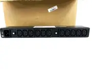 Dell APC Basic Rack PDU AP6020 100/120V AC Rapid Power Distribution Unit New