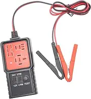 Automotive Circuit Tester, Car Electric Circuit Tester, Voltmeter Battery Finder Tools for Mechanic Diagnostic Vehicle Electrical Testing, Home Workshop
