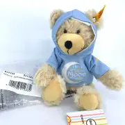 Steiff NEW Charly Teddy Bear Plush w Love You Hoody 23cm 9in ID Button Tag 2019