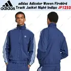adidas Adicolor Woven Firebird Track Jacket Night Indigo JP1253 Japan Size