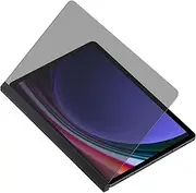 [Samsung] Privacy Screen Protector for Galaxy Tab S9, Black