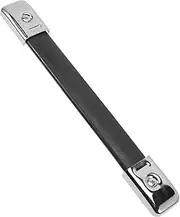 jojofuny 8mm Replacement Speaker Handle Strap Black Handle for Amplifier Speaker Cabinet
