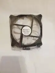 Zano-Mount 120mm LED Case Fan Quiet 12v 3 Pin Gaming PC Cooler Fan- 3 Fans