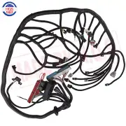 New LS1-4L60E Wiring Harness Stand Alone For 1999-2006 LS SWAPS DBC 6.0 4.8 5.3