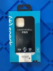 Genuine Speck Candyshell PRO Slim Case for iPhone 12 Mini 2020 (5.4") Black New!