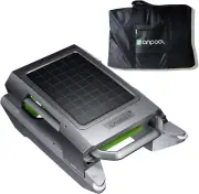Solar Pool Surface Skimmer & Robotic Cleaner | Designed for Pool Surface | Du