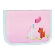 LEGO Sparkle Pencil Case with Contents