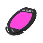 Telescope Filter CLS EOS-C Clip-on Filter Compatible for Canon Broadband City...