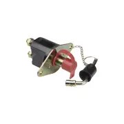 Narva Heavy-Duty Battery Master Switch With Removable Key 61050 Premium