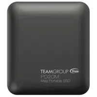 在飛比找友和YOHO優惠-TeamGroup PD20M Mag 便攜式 SSD 固態