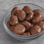 Albanese Milk Chocolate Covered Pecans 10 lb. WS-711ALB1005