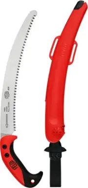 Felco Full-Stroke Pruning Saw, 33 cm Blade, Durable Cutting Tool